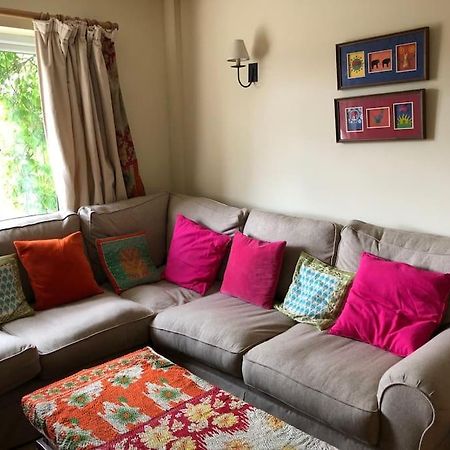 St Anthony'S, Bright Perkily Decorated 3 Bedroom House Ampleforth Esterno foto