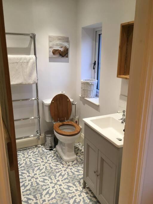 St Anthony'S, Bright Perkily Decorated 3 Bedroom House Ampleforth Esterno foto