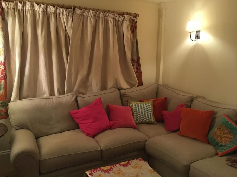 St Anthony'S, Bright Perkily Decorated 3 Bedroom House Ampleforth Esterno foto