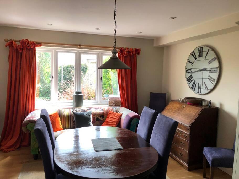 St Anthony'S, Bright Perkily Decorated 3 Bedroom House Ampleforth Esterno foto