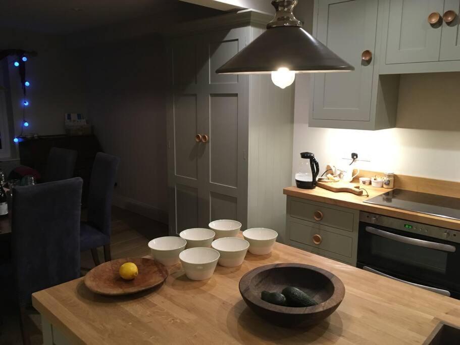 St Anthony'S, Bright Perkily Decorated 3 Bedroom House Ampleforth Esterno foto