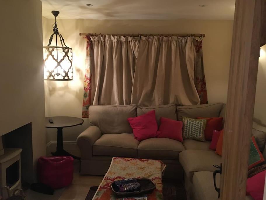 St Anthony'S, Bright Perkily Decorated 3 Bedroom House Ampleforth Esterno foto