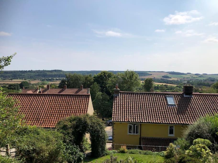 St Anthony'S, Bright Perkily Decorated 3 Bedroom House Ampleforth Esterno foto