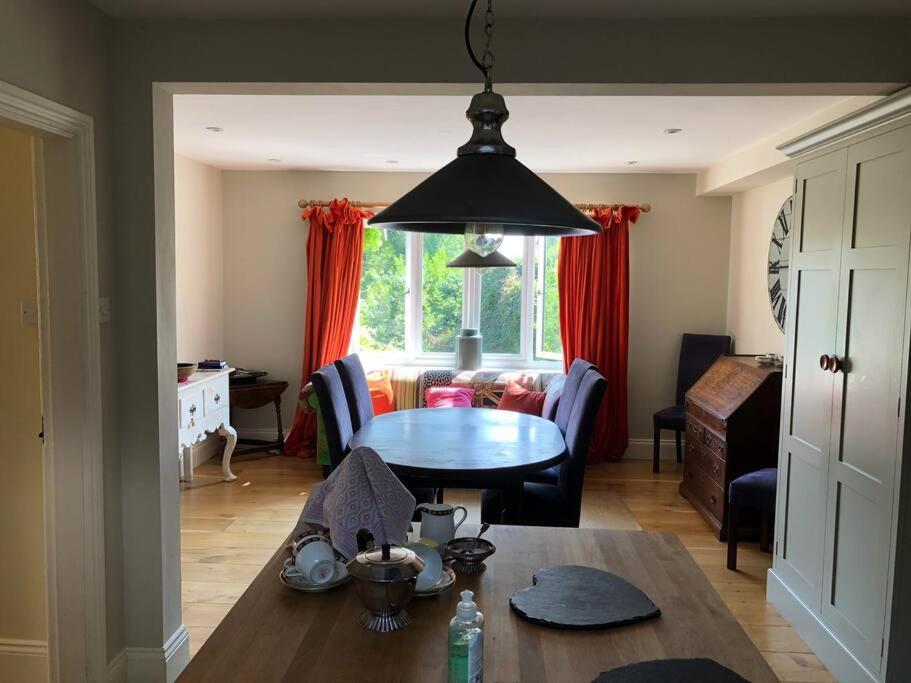 St Anthony'S, Bright Perkily Decorated 3 Bedroom House Ampleforth Esterno foto