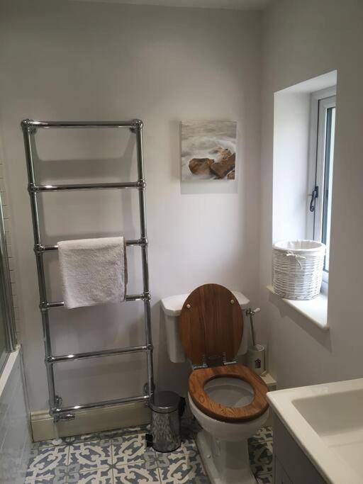 St Anthony'S, Bright Perkily Decorated 3 Bedroom House Ampleforth Esterno foto