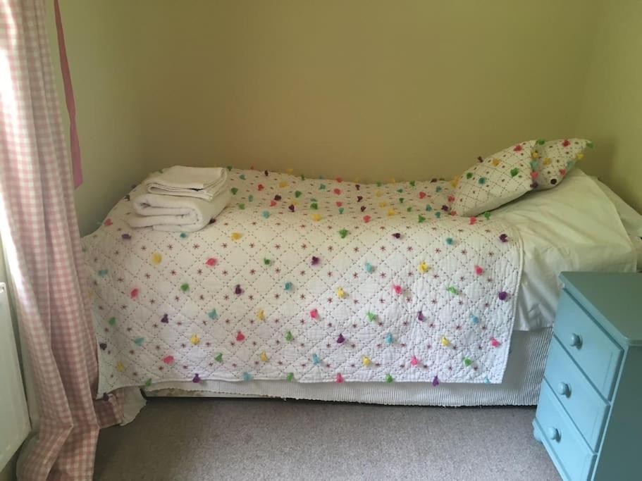 St Anthony'S, Bright Perkily Decorated 3 Bedroom House Ampleforth Esterno foto