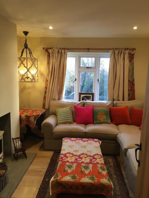 St Anthony'S, Bright Perkily Decorated 3 Bedroom House Ampleforth Esterno foto