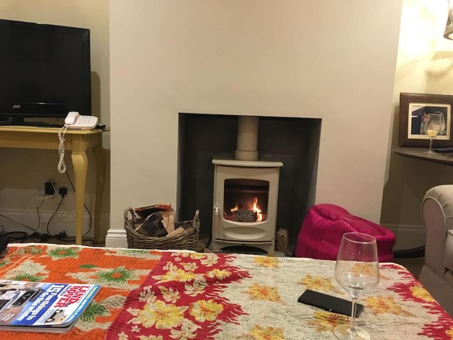 St Anthony'S, Bright Perkily Decorated 3 Bedroom House Ampleforth Esterno foto