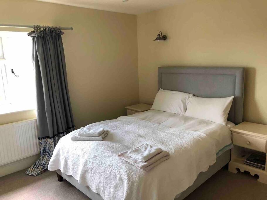 St Anthony'S, Bright Perkily Decorated 3 Bedroom House Ampleforth Esterno foto