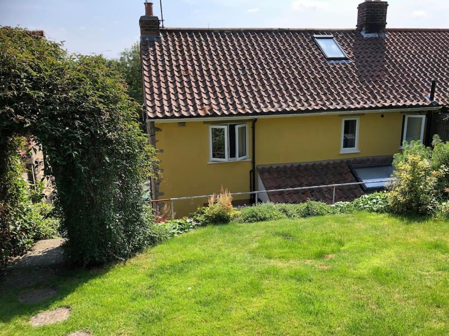 St Anthony'S, Bright Perkily Decorated 3 Bedroom House Ampleforth Esterno foto